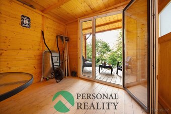 Prodej chaty 15 m² - Kočí, ev.č. 03319 - 2