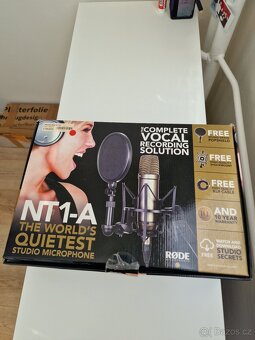 Rode NT1-A - 2
