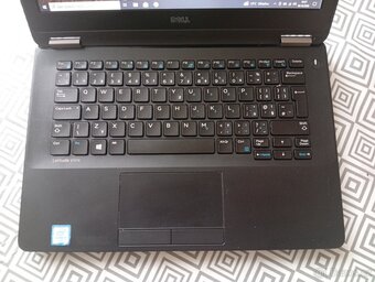 Dell Latitude e7270 - I5-6300U/8GB/128GBM2 - 2