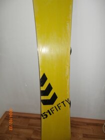 Snowboardový set - 2