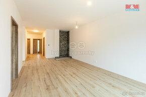 Prodej novostavby rodinného domu, 98m², Olbramovice - 2