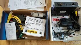 O2TV set top box + VDSL modem - 2