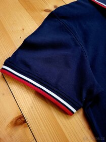 Jack & Jones Dark Blue EXTRA LARGE Short-Sleeve Polo Shirt - 2
