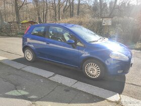 Fiat Grande Punto 1.2. - 2