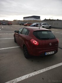 Fiat Bravo 1.9 JTD 110kw bez DPF - 2