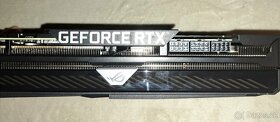 ASUS ROG strix RTX 3070 ti, 8GB, LHR - 2