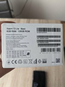 Xiaomi 13 lite - 2