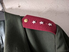 Policejní uniforma VB kabát + čepice - 2
