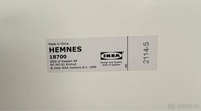 IKEA věšák HEMNES - 2