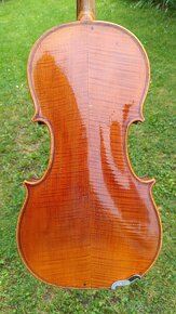 Staré francouzské housle 1807 - 2