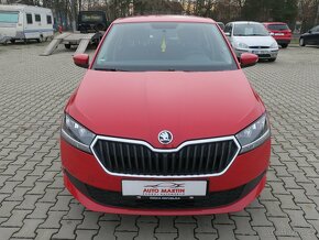Prodám Škoda Fabia 1.0 MPi 44 kW - 2