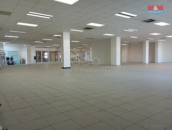 Pronájem obchod a služby, 600 m², Ostrava, ul. B. Četyny - 2