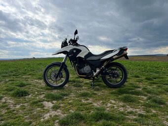 Prodám BMW G650 GS, Plzeň-sever - 2