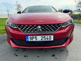 Peugeot 508sw - 2