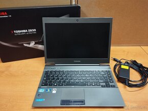 Notebook TOSHIBA Portege Z830-11M - 2