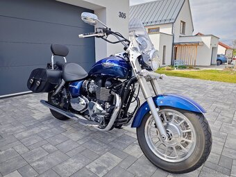 Triumph America LT - 2