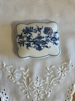 CIBULÁK / VÍČKO k hranaté dóze 11,5x9,5 cm - 2