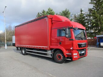 MAN TGM 18.340, 615 000 km - Flexibilní financování - 2
