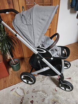 Dvojkombinace Cybex talos S - 2