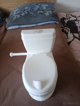 Dětské WC nočník - 2