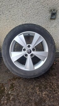 Letní pneu 205/55/16 - 2