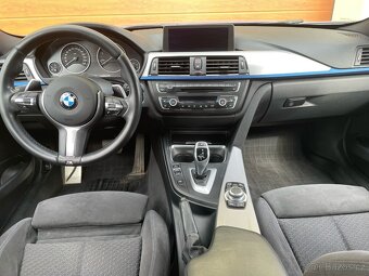 BMW 320xD, F30, 2013 - 2
