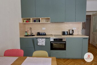 Prodej bytu 2+kk, 43 m2 Vršovice - 2