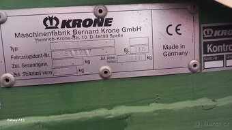 Krone ZX40 - 2