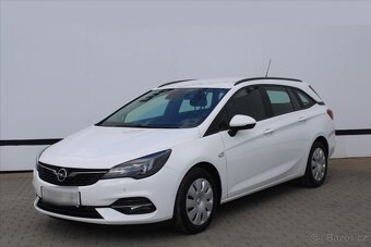 Opel Astra 1.5CDTI 77KW SERVISNÍ KNIHA ČR (2020) - 2