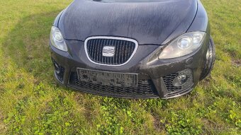Seat Leon FR 2008 2.0TDI 125Kw Xenon - 2