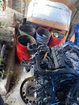 Motor 1.9 TDi avf 96kw - 2