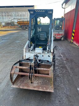 Smykem řízený nakladač BOBCAT S70 - doprava v ceně po ČR - 2