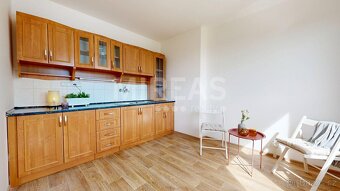 Milovice - prodej bytu 1+1 31 m² + B, okr. Nymburk - 2