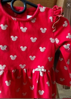 Šatičky s Minnie vel. 92 - 2