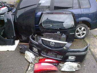 Mazda Premacy - 2