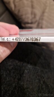 Vodafone Sim karta Gold číslo 773 67 03 67 - 2
