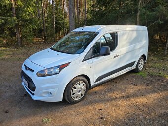 Ford transit connect - 2