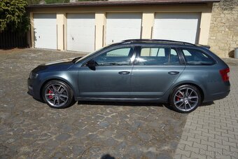 ŠKODA OCTAVIA 3 RS COMBI TSI 162 kW - 2