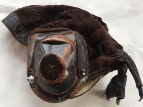 Luftwaffe letní kukla - LW Netzkopfhaube - 2