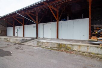 Pronájem skladovacího prostoru, 179 m2 - 2