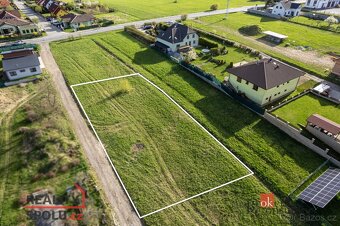 Prodej, pozemky/bydlení, 1188 m2, Jihlavská 737, 59501 Velká - 2