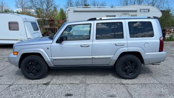 Jeep Commander USA verze - 2