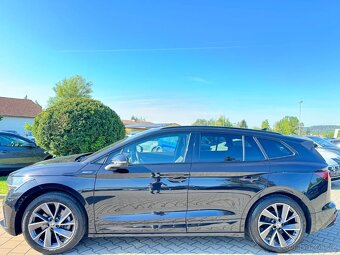 Škoda Enyaq 80 sportline 2022/tažné/360°kam./matrix/tepelko - 2