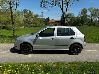 Škoda Fabia 1 1.4MPi 44kW, Alu - 2
