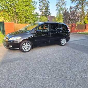 Mazda 5. 2,0i Automatická převodovka. Dovoz Rakousko. - 2