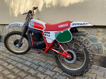 Yamaha 250 - 2