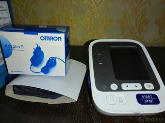 Automatický měřič krevního tlaku, Model Omron M3 - 2