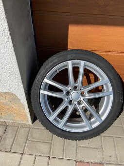 Alu kola RIAL X10   5x112 R18 - 2