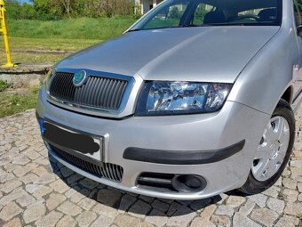 Škoda Fabia Combi Facelift 1.2i htp 47kw 12v 2005 - 2