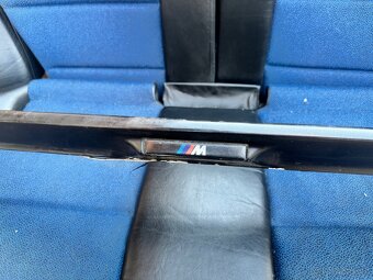 BMW e36 Compact original mpaket spoiler na kufr - 2
